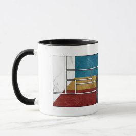 Caneca Abstract mug designs