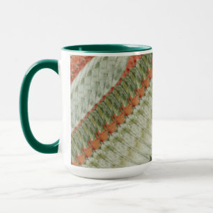 Caneca Abstrata Harmonia da Natureza