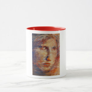 Caneca Abstrato