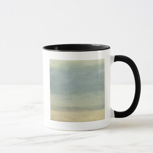 Caneca Abstrato Paisagem com Céu Transmitido (Direita)