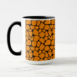 Caneca Abstrato Predator Skin Camo Art: Adventure-Inspire