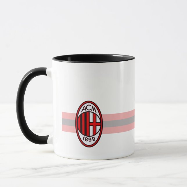 Caneca AC Milan Mug (Esquerda)