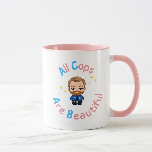 Caneca ACAB Mug (Direita)
