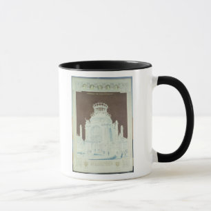 Caneca Academia das belas artes
