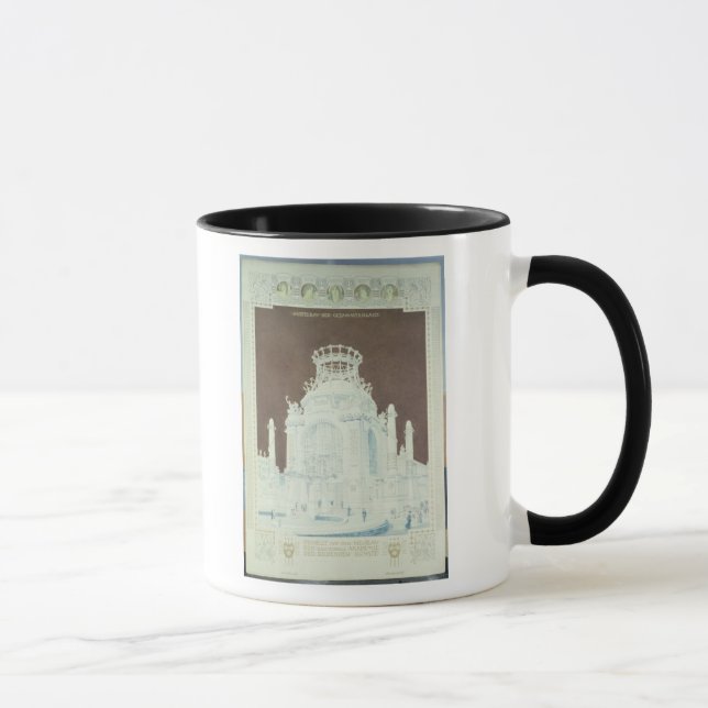 Caneca Academia das belas artes (Direita)