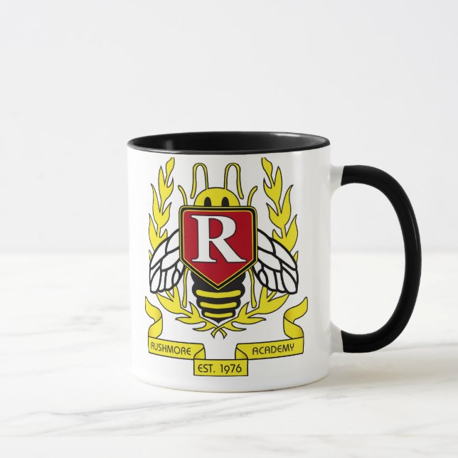 Caneca Academia de Rushmore (Direita)