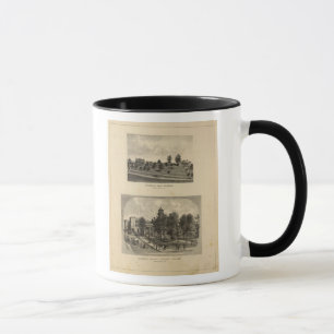 Caneca Academia Staunton