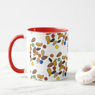 Caneca Acampamento de Loucos - Campanha de Caminho de Can