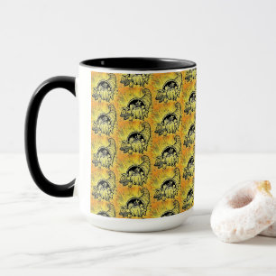 Caneca Ação de Graças Cornucopia Mug