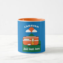 Acessórios de Caravana Engraçados