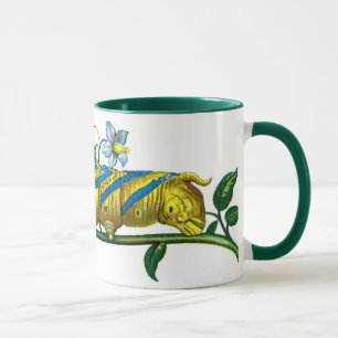 Caneca Acherontia atropos
