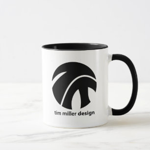 Caneca aciganada do grupo da música/TMD