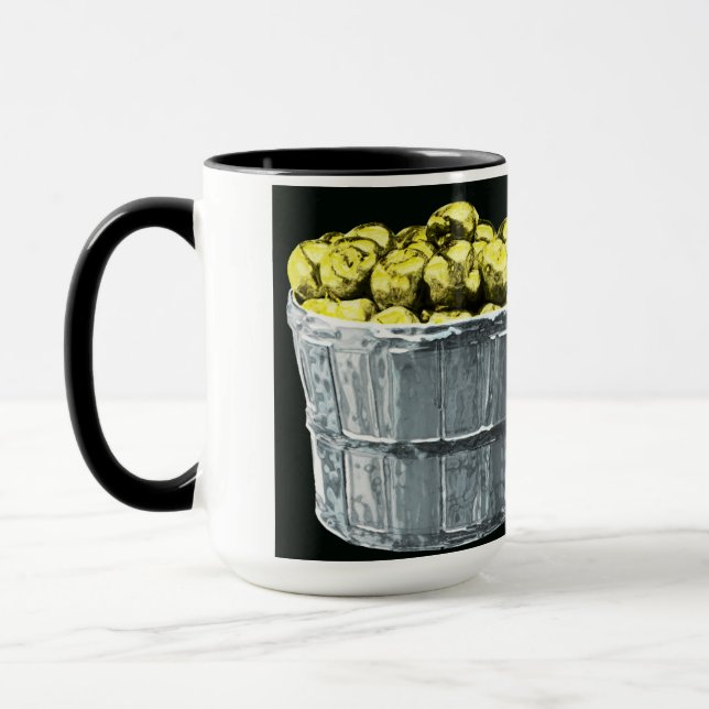 Caneca Aconselhamento Atempado (Esquerda)