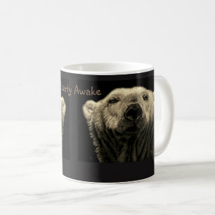 Caneca acordada de Bearly