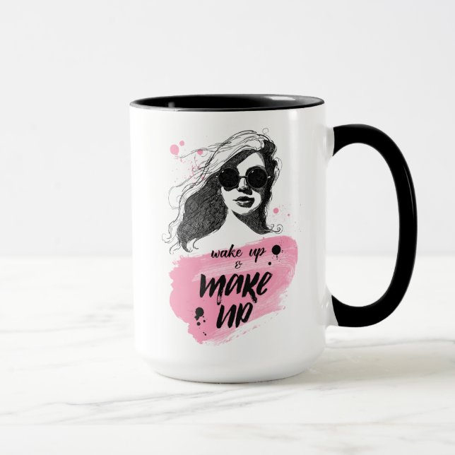 Caneca Acorde & compo (Direita)