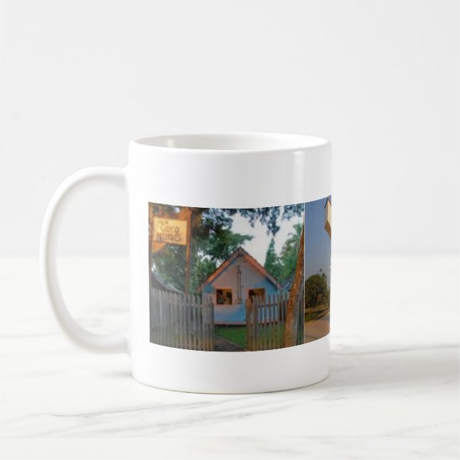Caneca  Acre Brasil turismo (Esquerda)