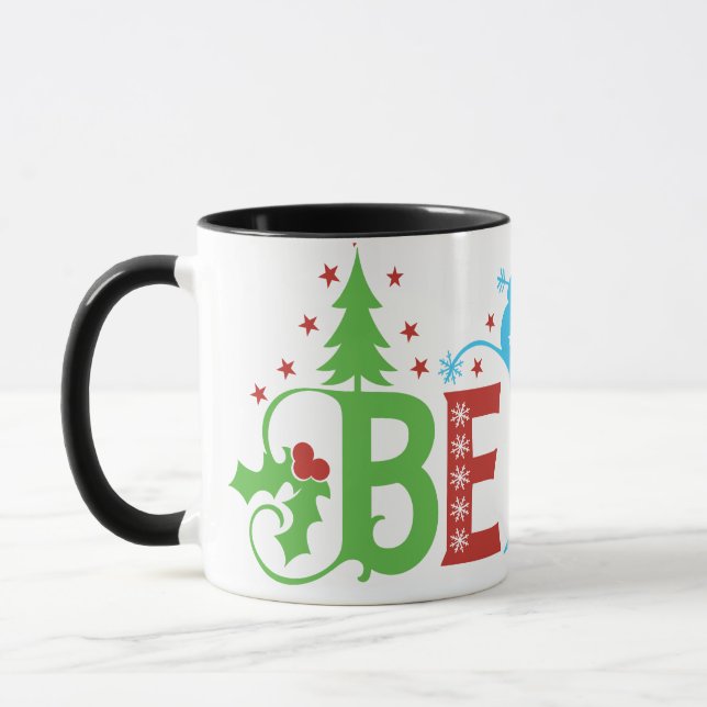 CANECA ACREDITAR (Esquerda)