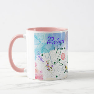 Caneca Acredite