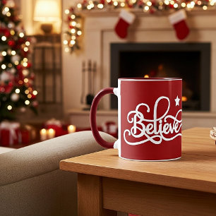 Caneca Acredite