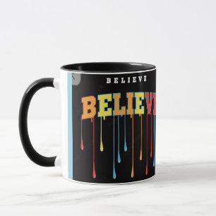Caneca Acredite