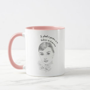 Caneca Acredite em amanhã