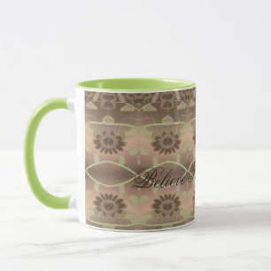 Caneca Acredite Em Contos De Fada Mug