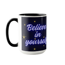 Acredite em si mesmo