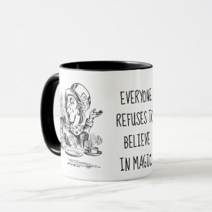 CANECA ACREDITE NA MAGIA