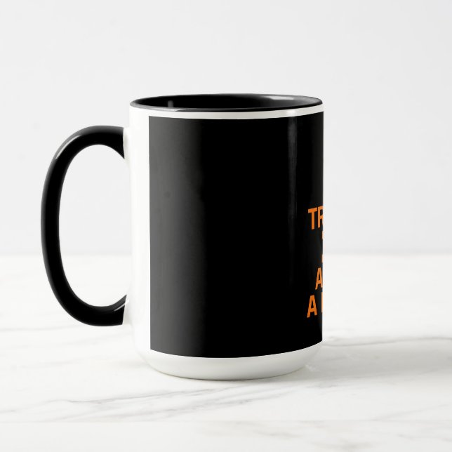 Caneca Acredite Que Sou Quase Um Advogado (Esquerda)