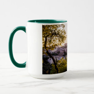 Caneca ACROPOLIS VISUALIZAR Café