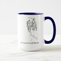ACTHA Trail Horse - Prêmio Mug Opção B