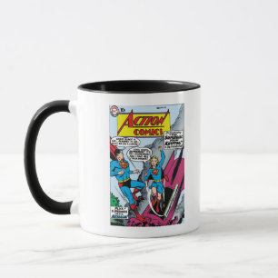 Caneca Action Comics #252