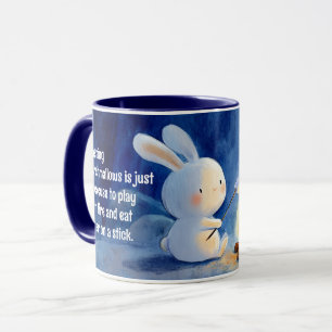 Caneca Açúcar num palito