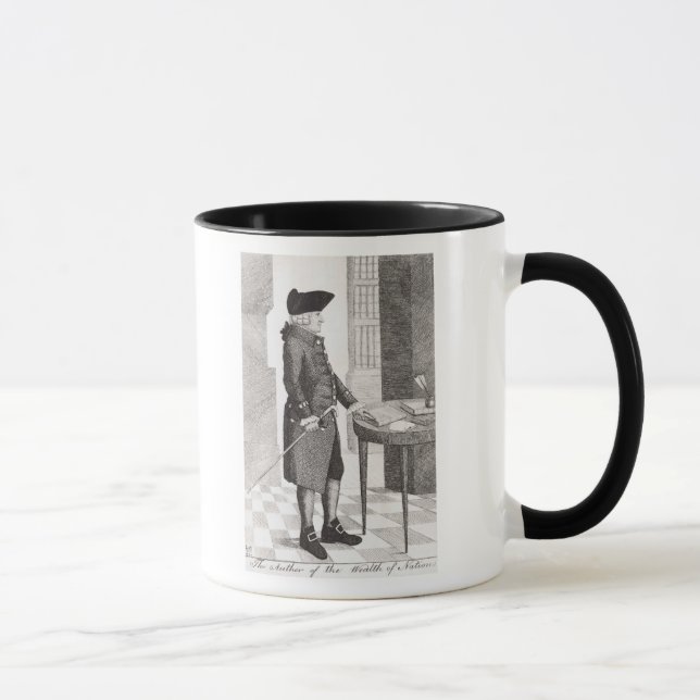Caneca Adam Smith (Direita)