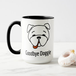 Caneca Adeus, Doggie Combo