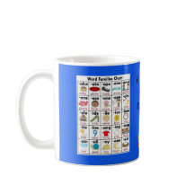 Caneca adiantada Ca 11oz da leitura do costume de