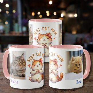 Caneca Adicionar Fotos Nomes Mensagem Personalizada Tema