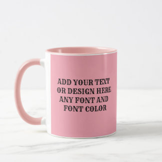CANECA ADICIONAR TEXTO