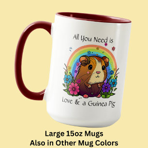 Caneca Adicione nomes, o texto que você precisa é Pigs de