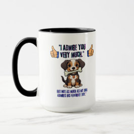 CANECA ADMIRO-TE MUITO