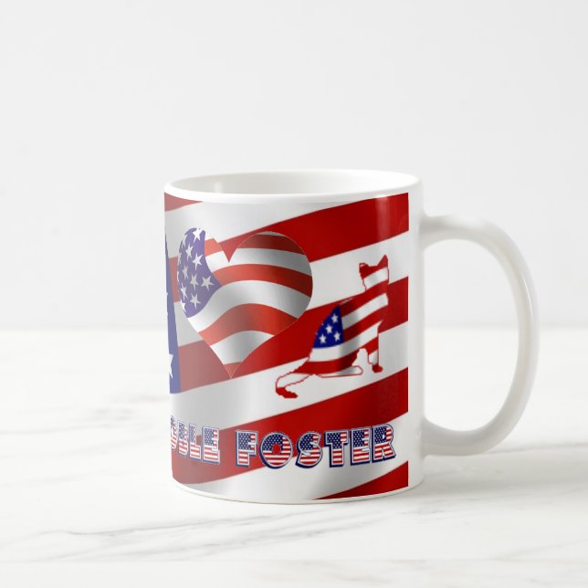 Caneca adoptiva do gato do nobre da operação (Direita)