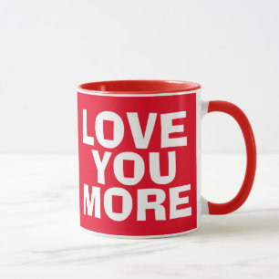 Caneca ADORA-TE MAIS, Café Mug