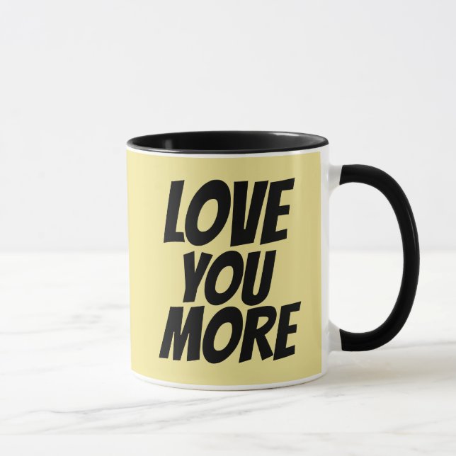 Caneca ADORA-TE MAIS, Cafés Românticos (Direita)