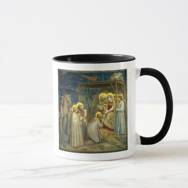 Caneca Adoração dos Magi, c.1305 (Direita)