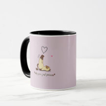 Adorável adesivo de gato esticando para amantes de