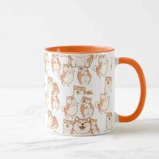 Caneca Adorável - Perfeita para Cachorros