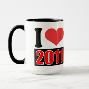 Caneca Adoro 2011 - Lixeiras
