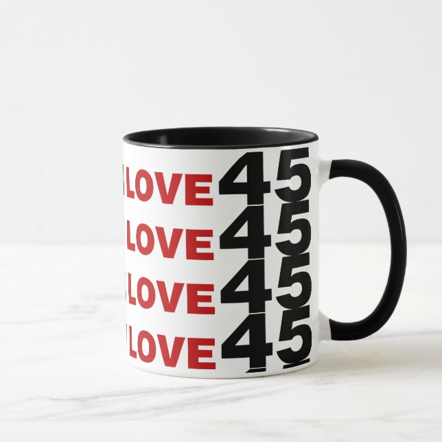 Caneca Adoro 45 (Direita)