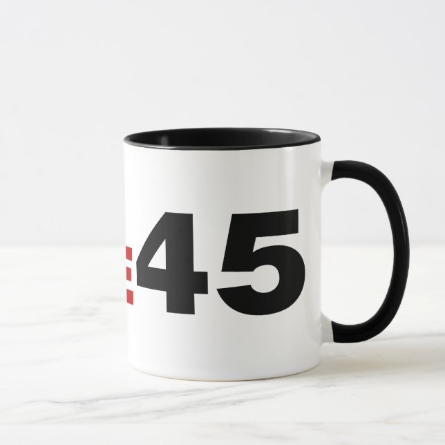Caneca Adoro 45 (Direita)
