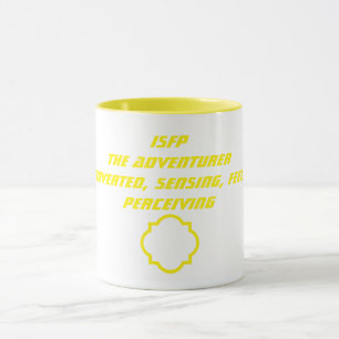 Caneca Adventurador ISFP